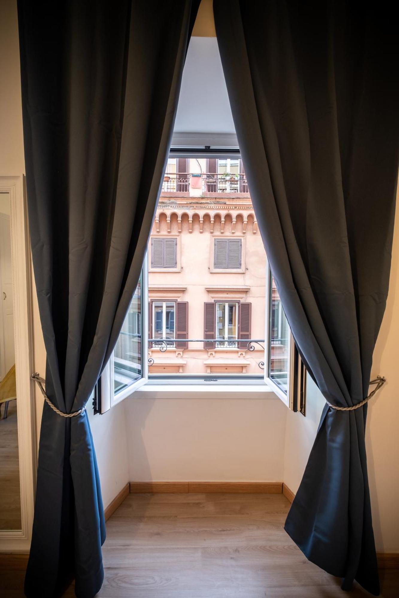 Апартаменты Domus Traiana Рим Экстерьер фото